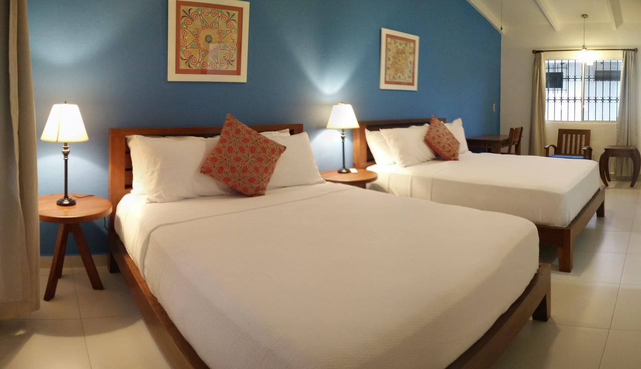 ماناجوا El Mirador Suites المظهر الخارجي الصورة