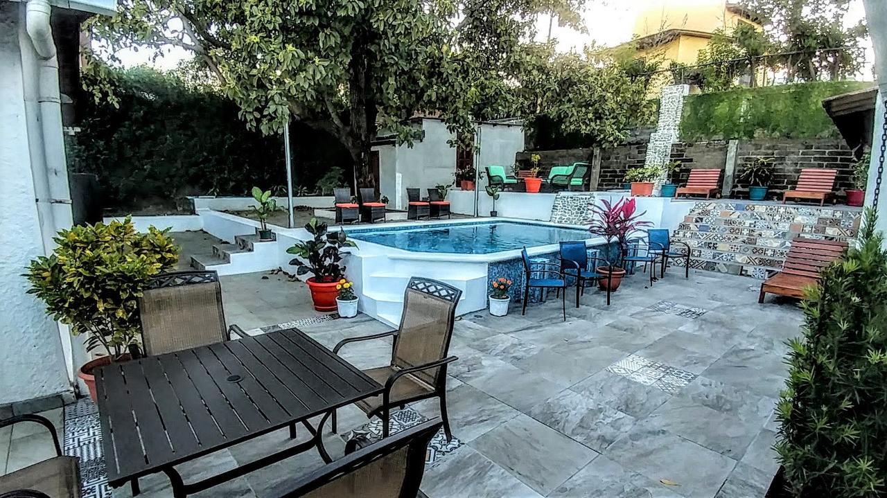 ماناجوا El Mirador Suites المظهر الخارجي الصورة