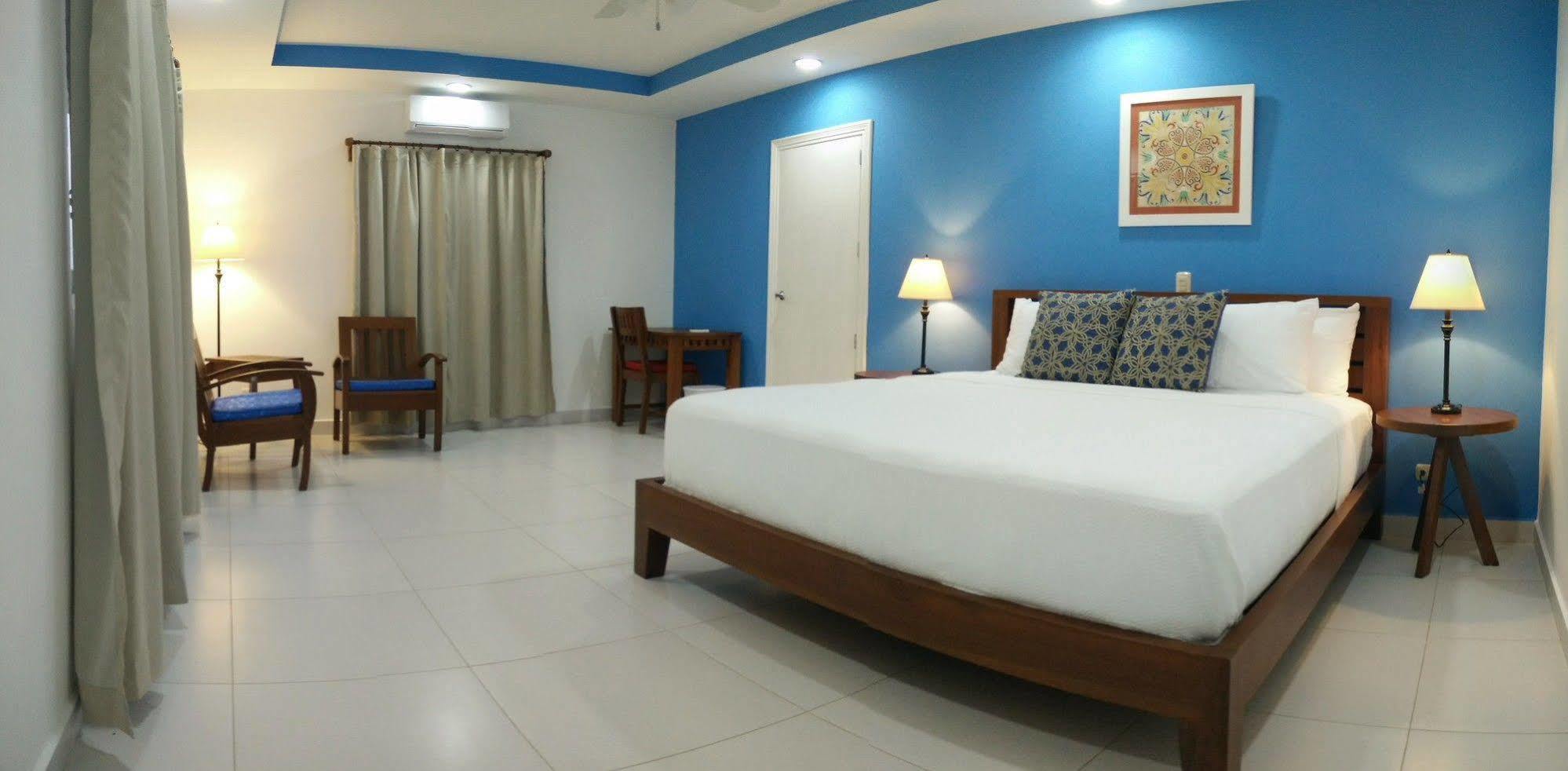ماناجوا El Mirador Suites المظهر الخارجي الصورة