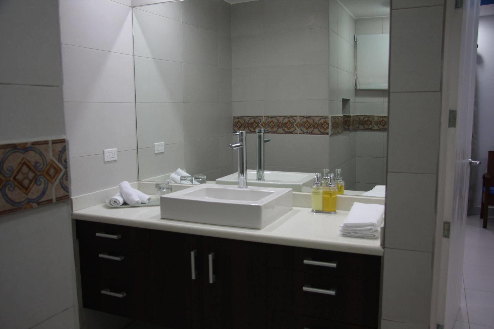 ماناجوا El Mirador Suites المظهر الخارجي الصورة