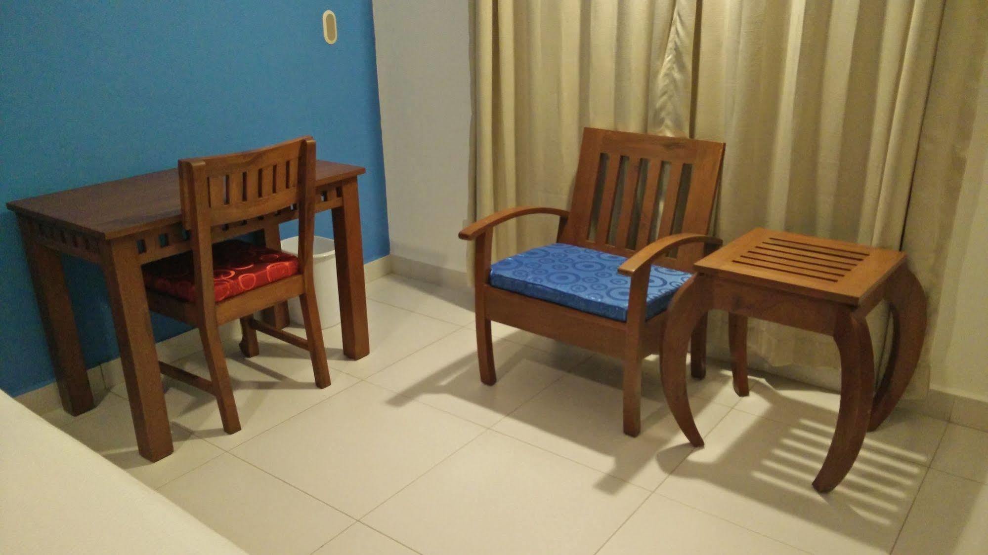 ماناجوا El Mirador Suites المظهر الخارجي الصورة