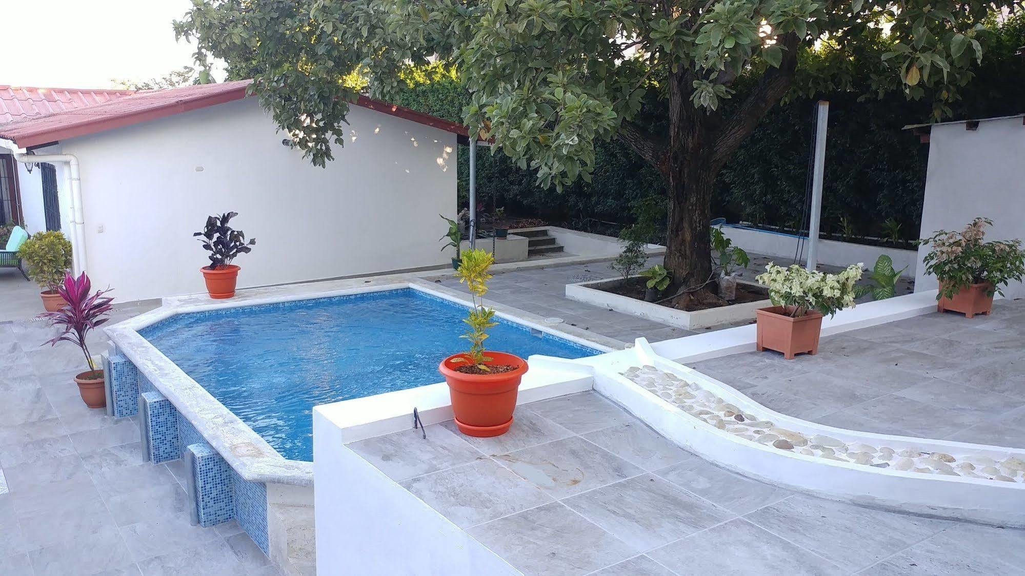 ماناجوا El Mirador Suites المظهر الخارجي الصورة