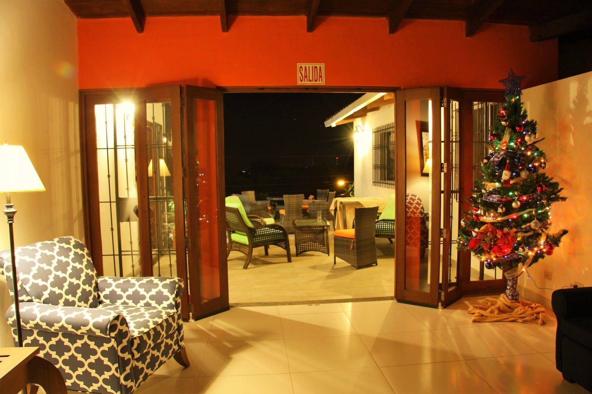 ماناجوا El Mirador Suites المظهر الخارجي الصورة